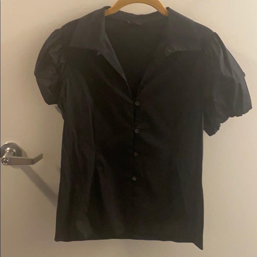 Theory Ss Button Down